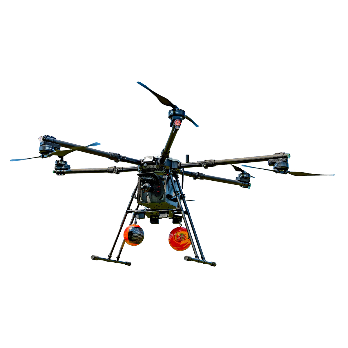 多用途侦检无人机 ZZMS200