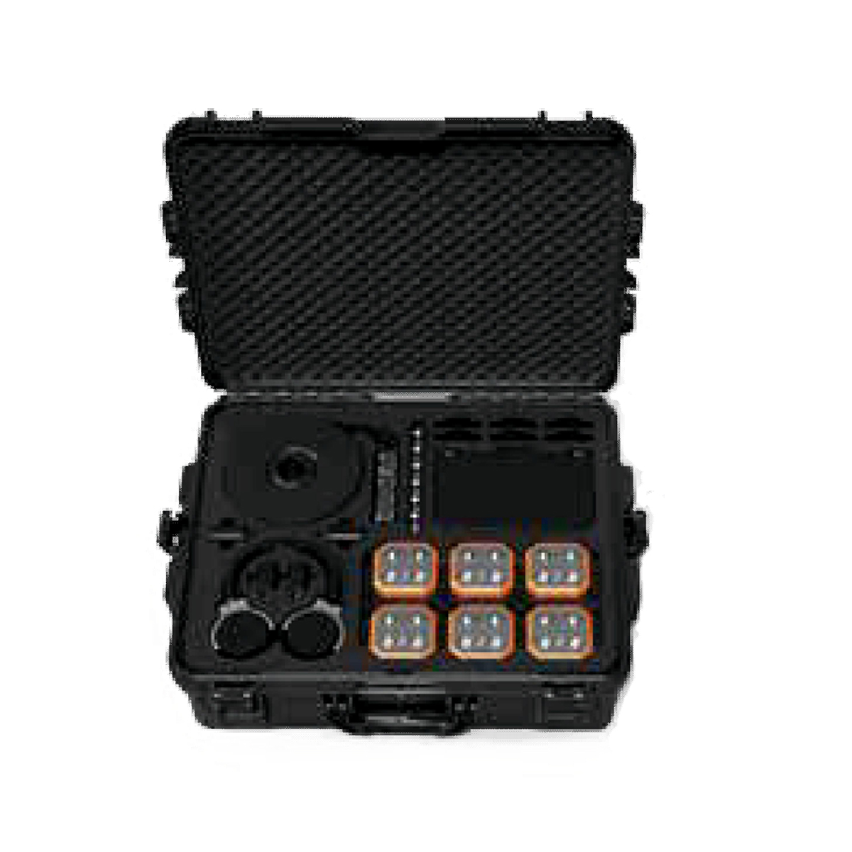 音视频生命探测仪