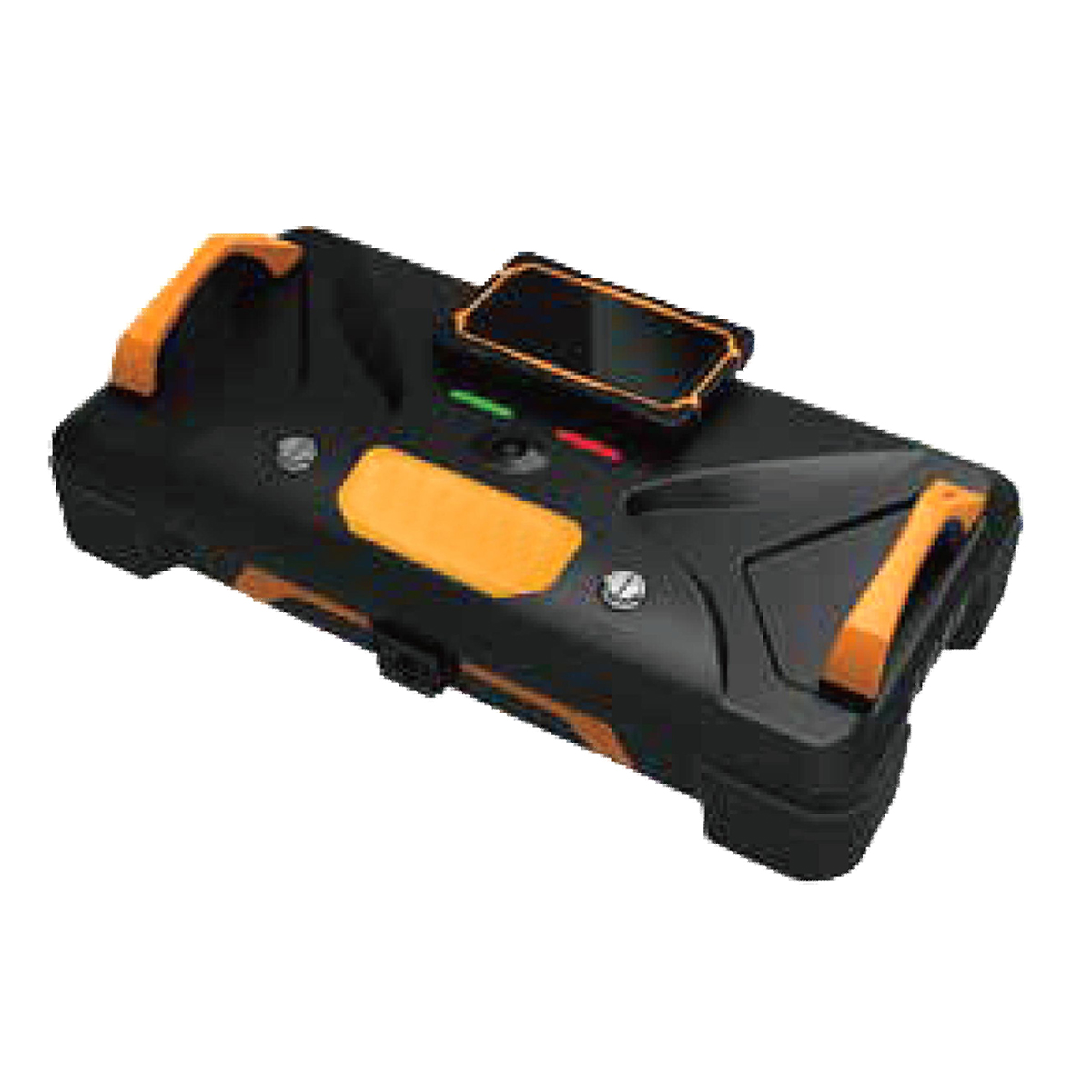 二维定位雷达生命探测仪