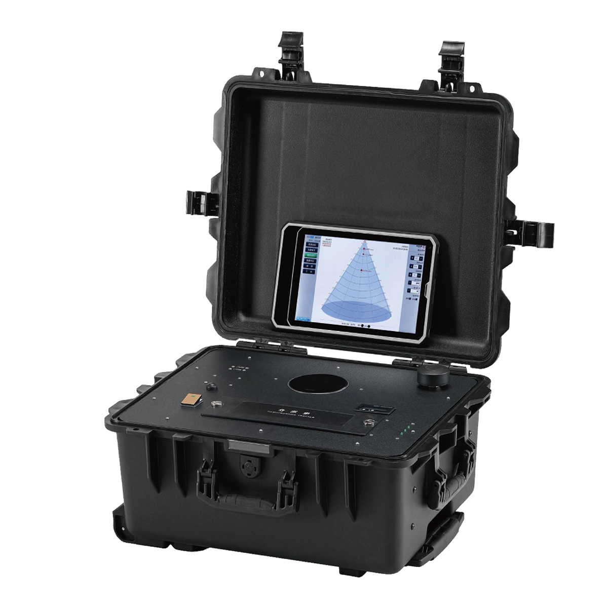 雷达生命探测仪 ZZ_RD_06