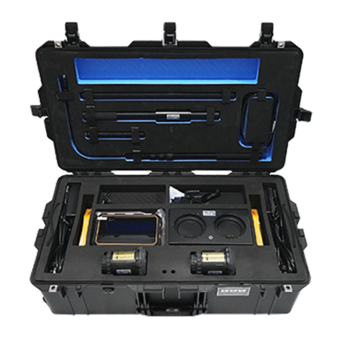 多模复合生命探测仪