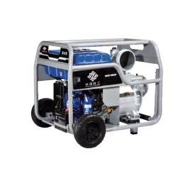 汽油机机动泵 ZZWP150EII