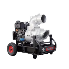 柴油机机动泵 ZZCWP200E