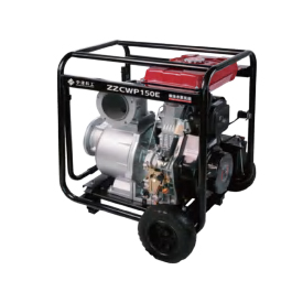 柴油机机动泵 ZZCWP150E