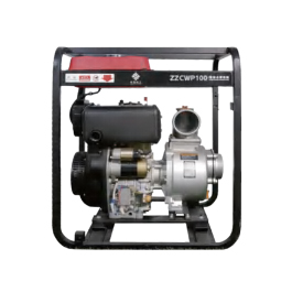 柴油机机动泵 ZZCWP100