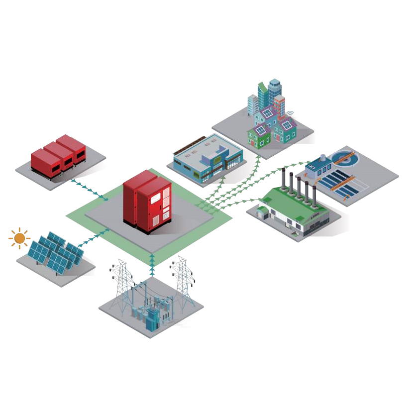 储能油电混合电站概述