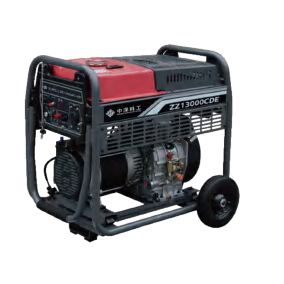 柴油发电机 ZZ13000CDE