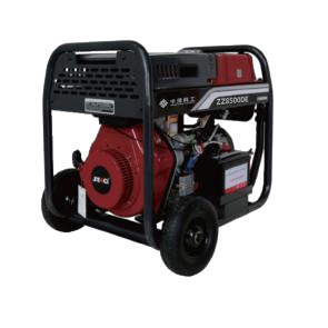 柴油发电机 ZZ8500CDE