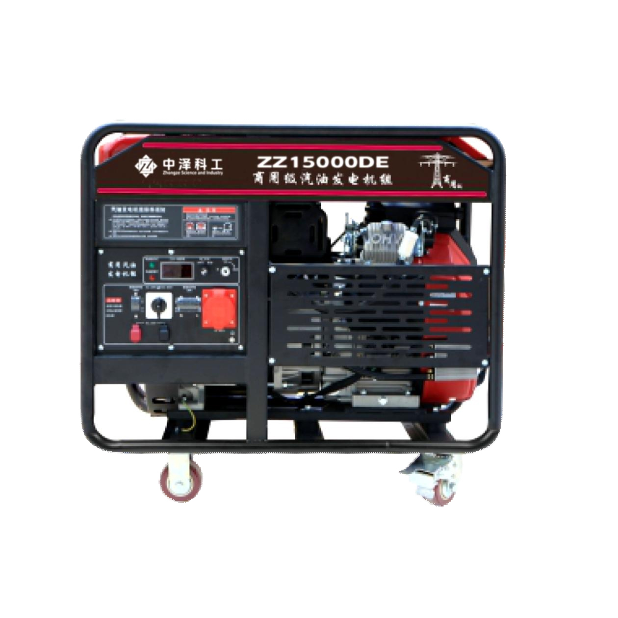 额定功率12.0kw-等功率发电机