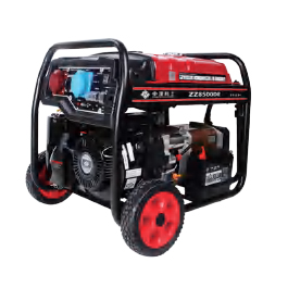 汽油发电机 ZZ8500DE