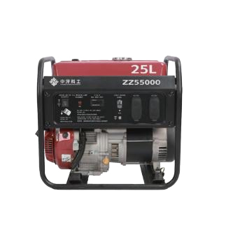 汽油发电机：ZZ55000