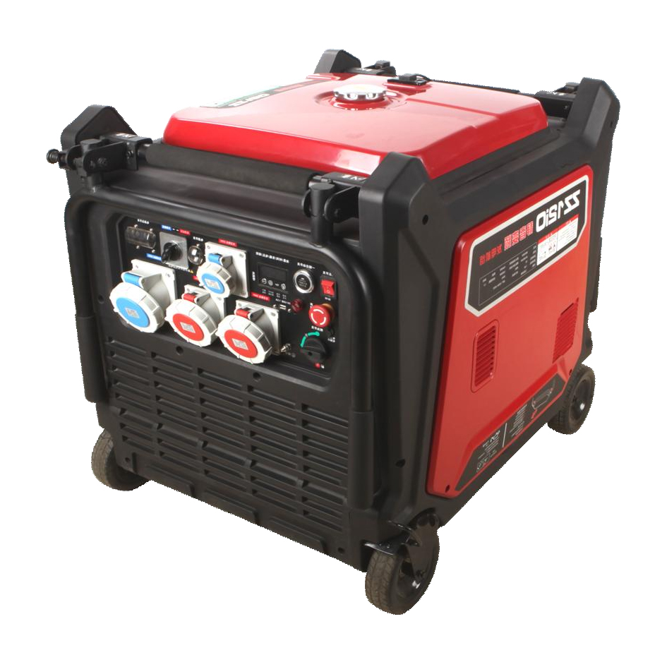 额定功率12.0kw-静音发电机