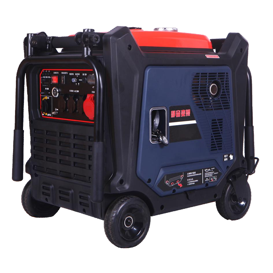 额定功率10.0kw-静音发电机