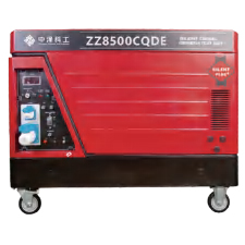 柴油机(静音等功率) ZZ8500CQDE