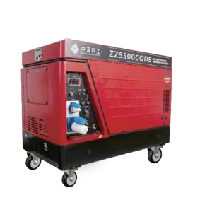 柴油机(静音等功率) ZZ5500CQDE