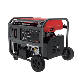 额定功率6.0kw一变频发电机