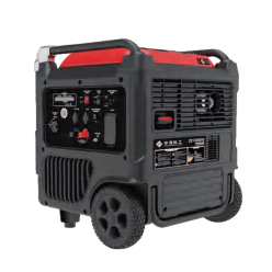 额定功率8.2kw一静音发电机