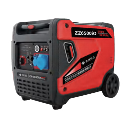 额定功率5.5kw-静音发电机