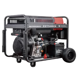 柴油变频发电机 ZZ7500iCE