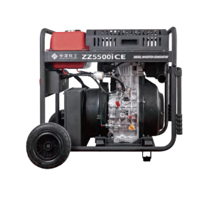 柴油变频发电机 ZZ5500iCE