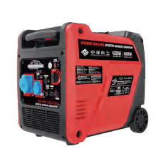 汽油变频发电机 ZZ5000i0