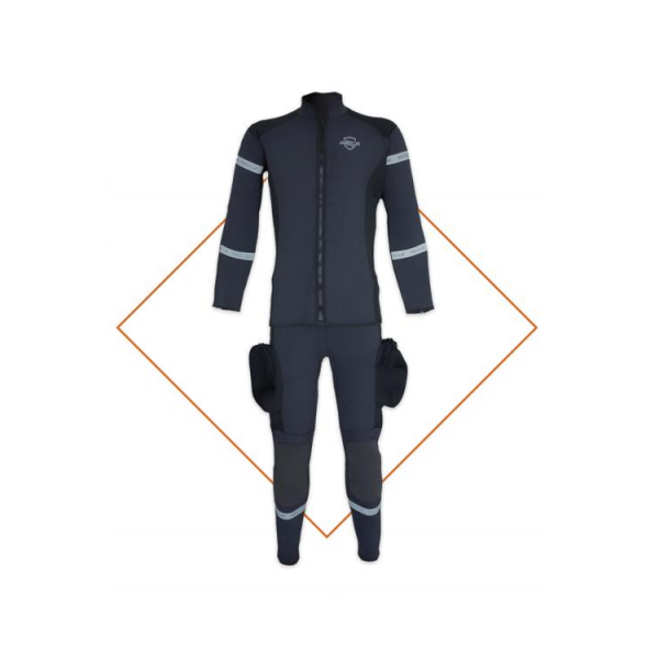 湿式水域救援服