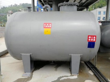 危险化学品槽罐车火灾泄露事故处置训练区